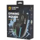 Мишка Canyon Fortnax GM-636 RGB USB Black (CND-SGM636B)