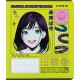 Зошит Kite Anime 12 аркушів, клітинка (K24-232-1)