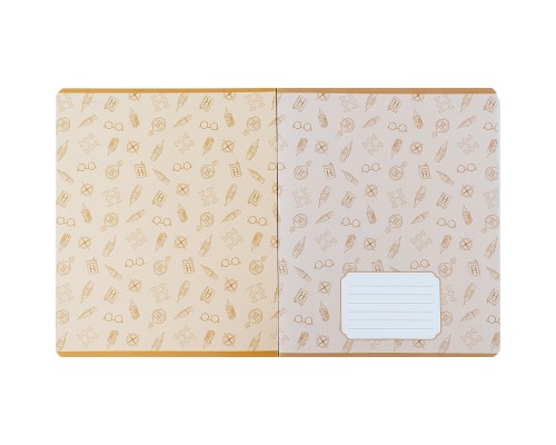 Зошит Kite Harry Potter 24 аркушів, клітинка (HP24-238)