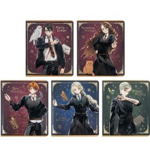 Зошит Kite Harry Potter 24 аркушів, клітинка (HP24-238)