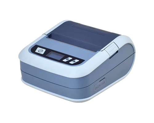 Принтер етикеток X-PRINTER XP-P323B мобільний, USB, Bluetooth (XP-P323B)