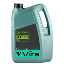 Трансмісійна олива VIRA ATF IID 5 л (VI0398)