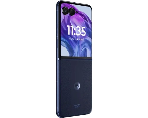Мобільний телефон Motorola Razr 50 Ultra 12/512GB Midnight Blue (PB1T0014RS)