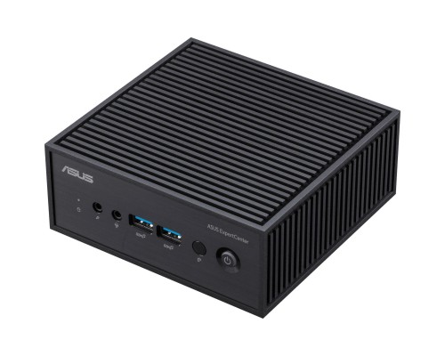 Комп'ютер ASUS PN42-SN063AV MFF / Intel N100, 4GB, F128GB, WiFi, W11P (90MS02L1-M00200)
