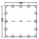 Тент Wechsel Tarp Elements TL Camo (231148)