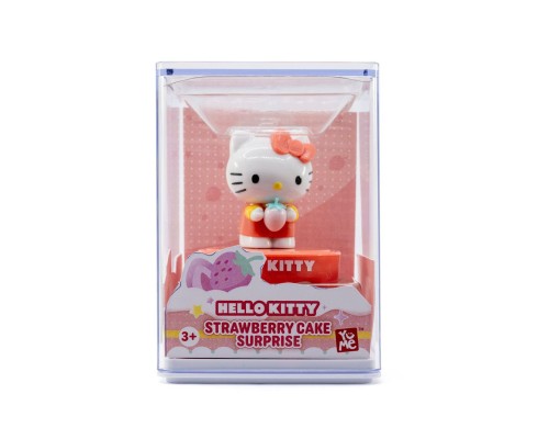 Фігурка Hello Kitty Хелло Кітті та Друзі Ювілейна 50 Хелло Кітті (11671)