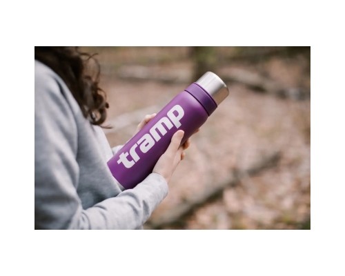Термос Tramp Expedition Line 1.2 л Purple (UTRC-028-purple)