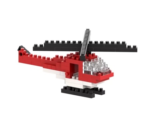 Конструктор BRIXIES Геликоптер (220.048)