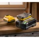 Набір акумулятор + зарядний пристрій Stanley FatMax V20, 18 В, 2x2Ah, 2A (SFMCB12D2)