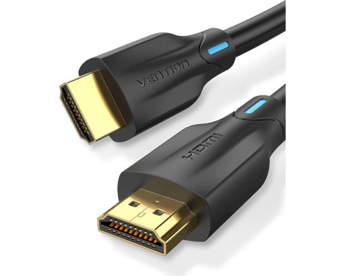 Кабель мультимедійний HDMI to HDMI 3.0m V2.1 8K 60Hz PVC Vention (AANBI)