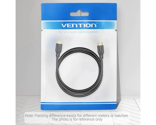 Кабель мультимедійний HDMI to HDMI 3.0m V2.1 8K 60Hz PVC Vention (AANBI)