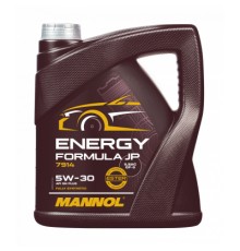 Моторна олива Mannol Energy Formula JP 5W-30 5л (MN7914-5)