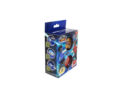 Дзига Infinity Nado Набір VI Starter Pack Fury Wave Dragon, Blazing War Bear Лютий Дракон і Палаючий Бойовий Ведмідь (EU654196)