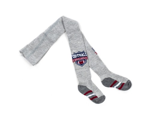 Колготки дитячі UCS Socks FOOTBALL (M0C0301-2095-1B-gray)
