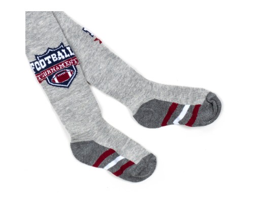 Колготки дитячі UCS Socks FOOTBALL (M0C0301-2095-1B-gray)