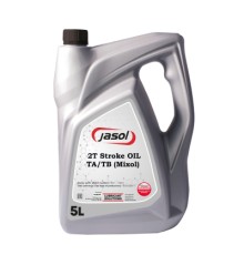Моторна олива JASOL 2T Stroke OIL TA/TB (Mixol) 5л
