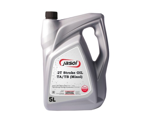 Моторна олива JASOL 2T Stroke OIL TA/TB (Mixol) 5л