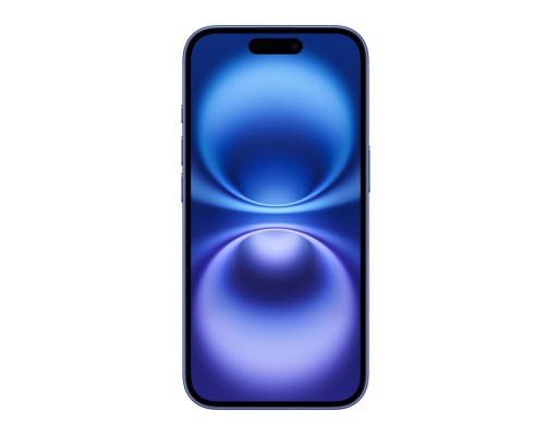 Мобільний телефон Apple iPhone 16 128GB Ultramarine (MYEC3)