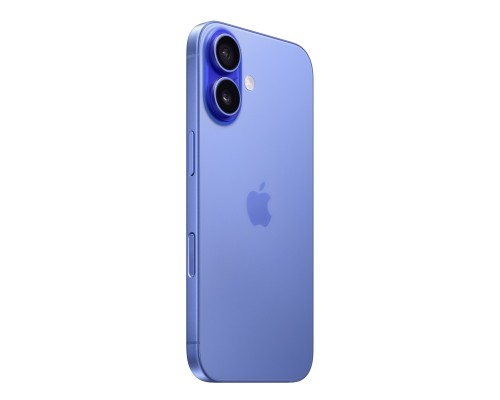 Мобільний телефон Apple iPhone 16 128GB Ultramarine (MYEC3)