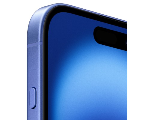 Мобільний телефон Apple iPhone 16 128GB Ultramarine (MYEC3)