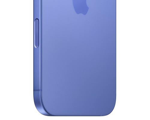 Мобільний телефон Apple iPhone 16 128GB Ultramarine (MYEC3)