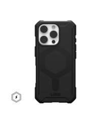 Чохол до мобільного телефона UAG iPhone 16 Pro Essential Armor Magsafe Black (114448114040)