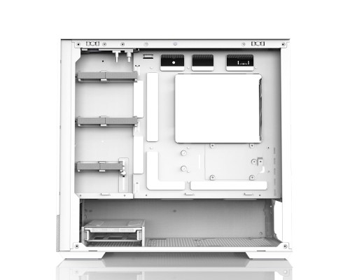 Корпус Zalman P30 AIR white (P30AIRWHITE)