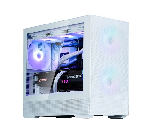 Корпус Zalman P30 AIR white (P30AIRWHITE)