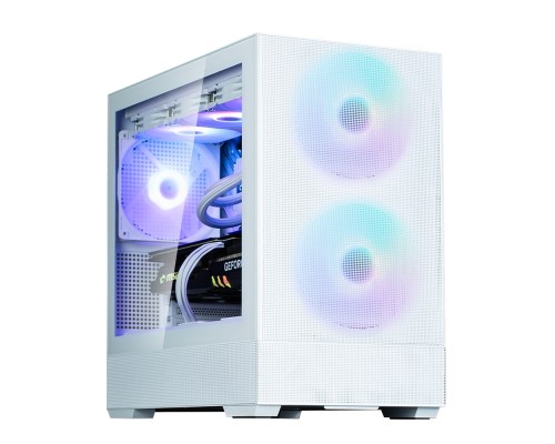 Корпус Zalman P30 AIR white (P30AIRWHITE)