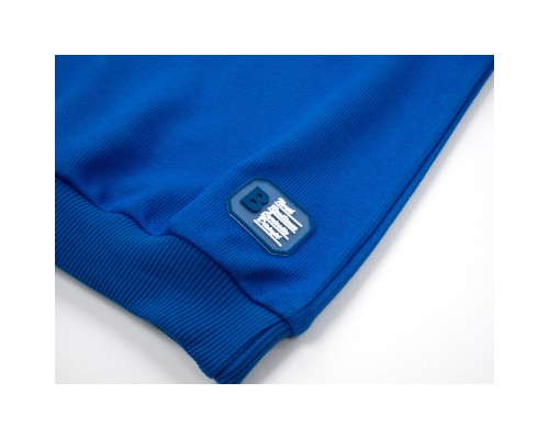 Кофта дитяча Breeze однотонна (19219-92B-blue)