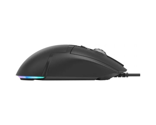 Мишка Xtrike ME GM-520 RGB USB Black (GM-520)