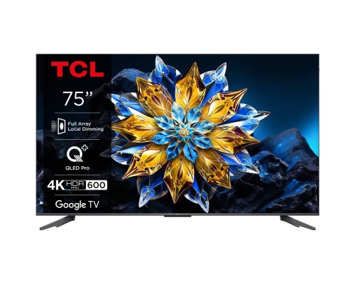 Телевізор TCL 75C655 PRO