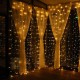 Гірлянда ColorWay Штора завіса 3 x 3 м 300 LED USB теплий колір (CW-GW-300L33U)