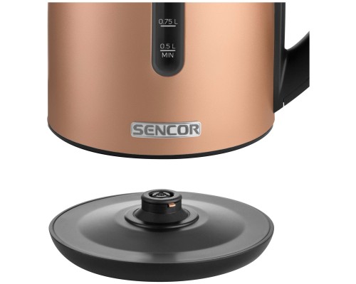 Електрочайник Sencor SWK 7706GD (SWK7706GD)