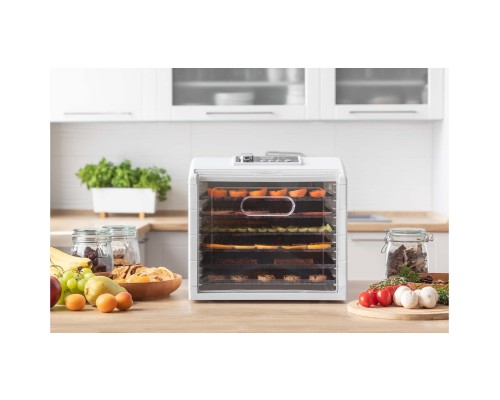 Сушка для овочів та фруктів Sencor SFD 6500WH