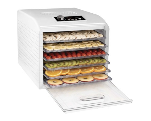 Сушка для овочів та фруктів Sencor SFD 6500WH