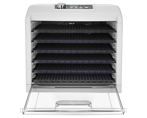 Сушка для овочів та фруктів Sencor SFD 6500WH
