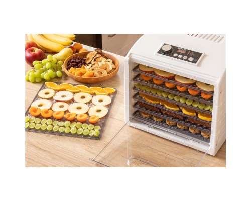 Сушка для овочів та фруктів Sencor SFD 6500WH
