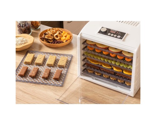 Сушка для овочів та фруктів Sencor SFD 6500WH