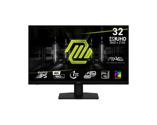 Монітор MSI MAG 322UPF