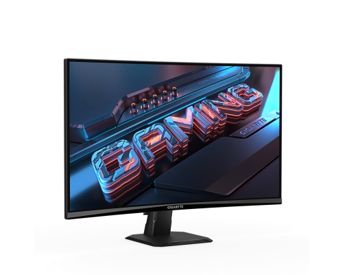 Монітор GIGABYTE GS27QC Gaming Monitor
