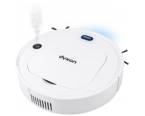 Пилосос DYXON MEGAVAC 1200S Wet Clean Whi (DXNVCMGVC1200SW)