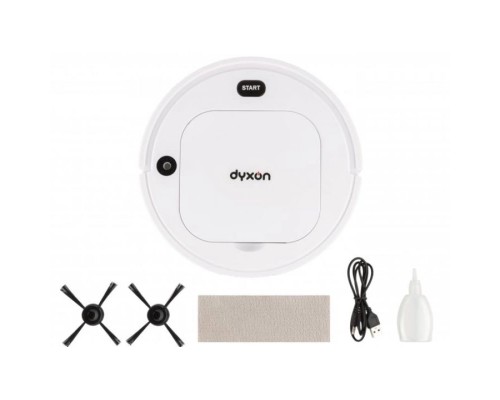 Пилосос DYXON MEGAVAC 1200S Wet Clean Whi (DXNVCMGVC1200SW)