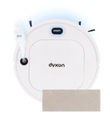 Пилосос DYXON MEGAVAC 1200S Wet Clean Whi (DXNVCMGVC1200SW)