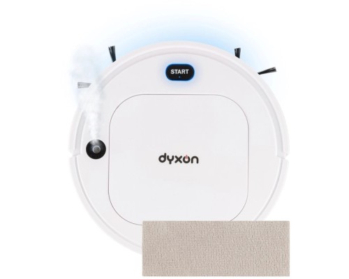 Пилосос DYXON MEGAVAC 1200S Wet Clean Whi (DXNVCMGVC1200SW)
