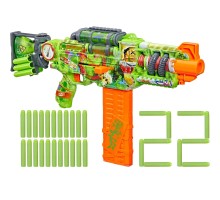 Іграшкова зброя Hasbro Бластер Корраптер, серія Nerf Zombie (F8962)