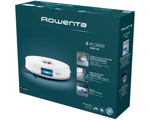 Пилосос Rowenta RR9177WH