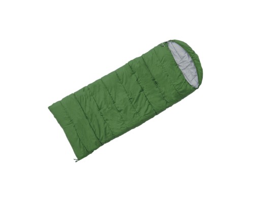 Спальний мішок Terra Incognita Asleep 200 WIDE (R) зелёный (4823081502241)
