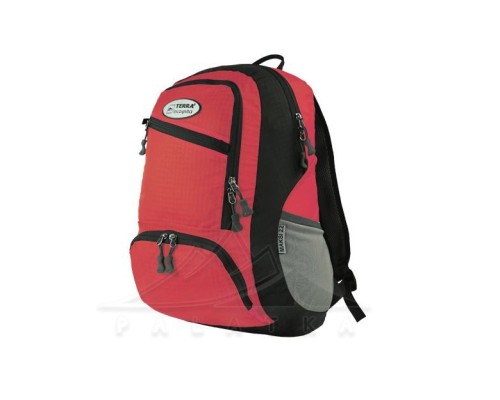 Рюкзак туристичний Terra Incognita Maksi 22 Red (4823081505563)