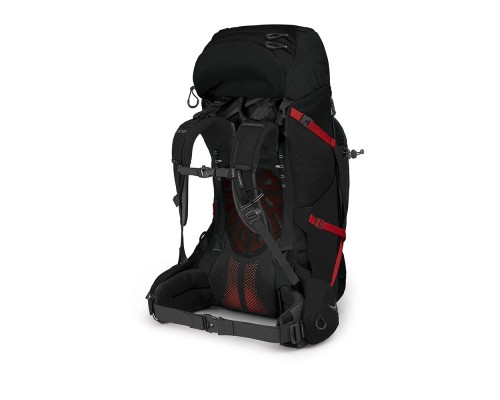 Рюкзак туристичний Osprey Aether Plus 70 black - S/M - чорний (009.2436)
